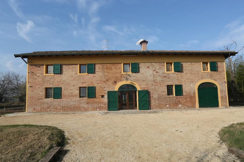בודירו La Barchessa Country House מראה חיצוני תמונה