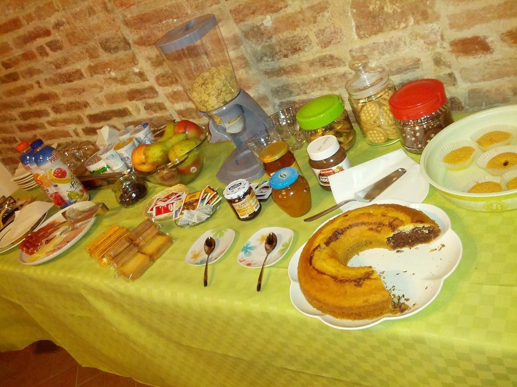בודירו La Barchessa Country House מראה חיצוני תמונה