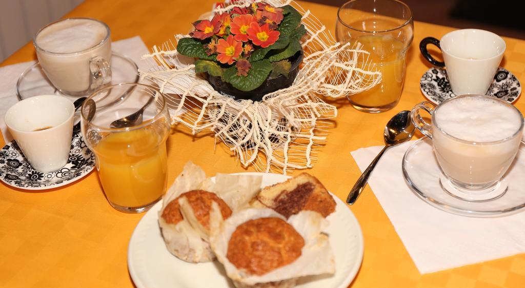 בודירו La Barchessa Country House מראה חיצוני תמונה