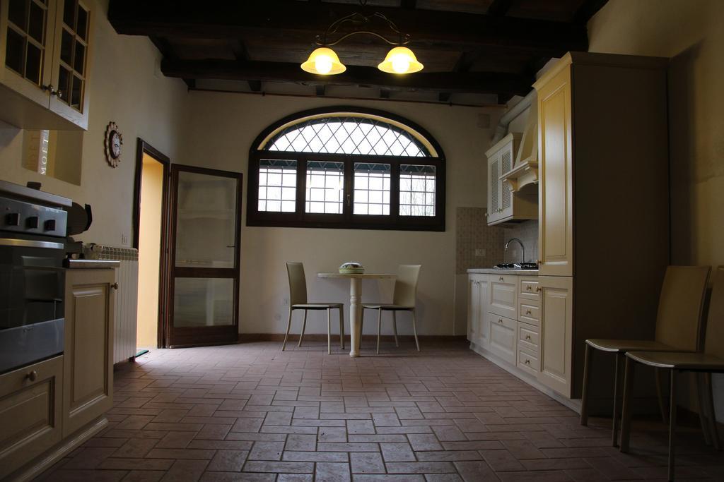 בודירו La Barchessa Country House מראה חיצוני תמונה
