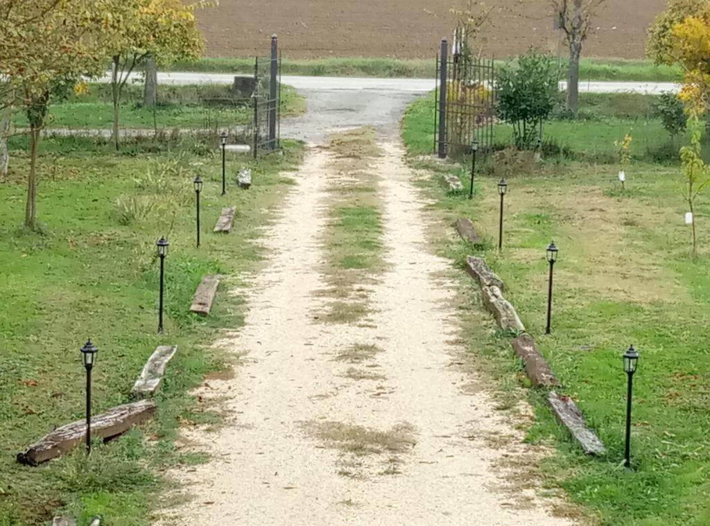בודירו La Barchessa Country House מראה חיצוני תמונה