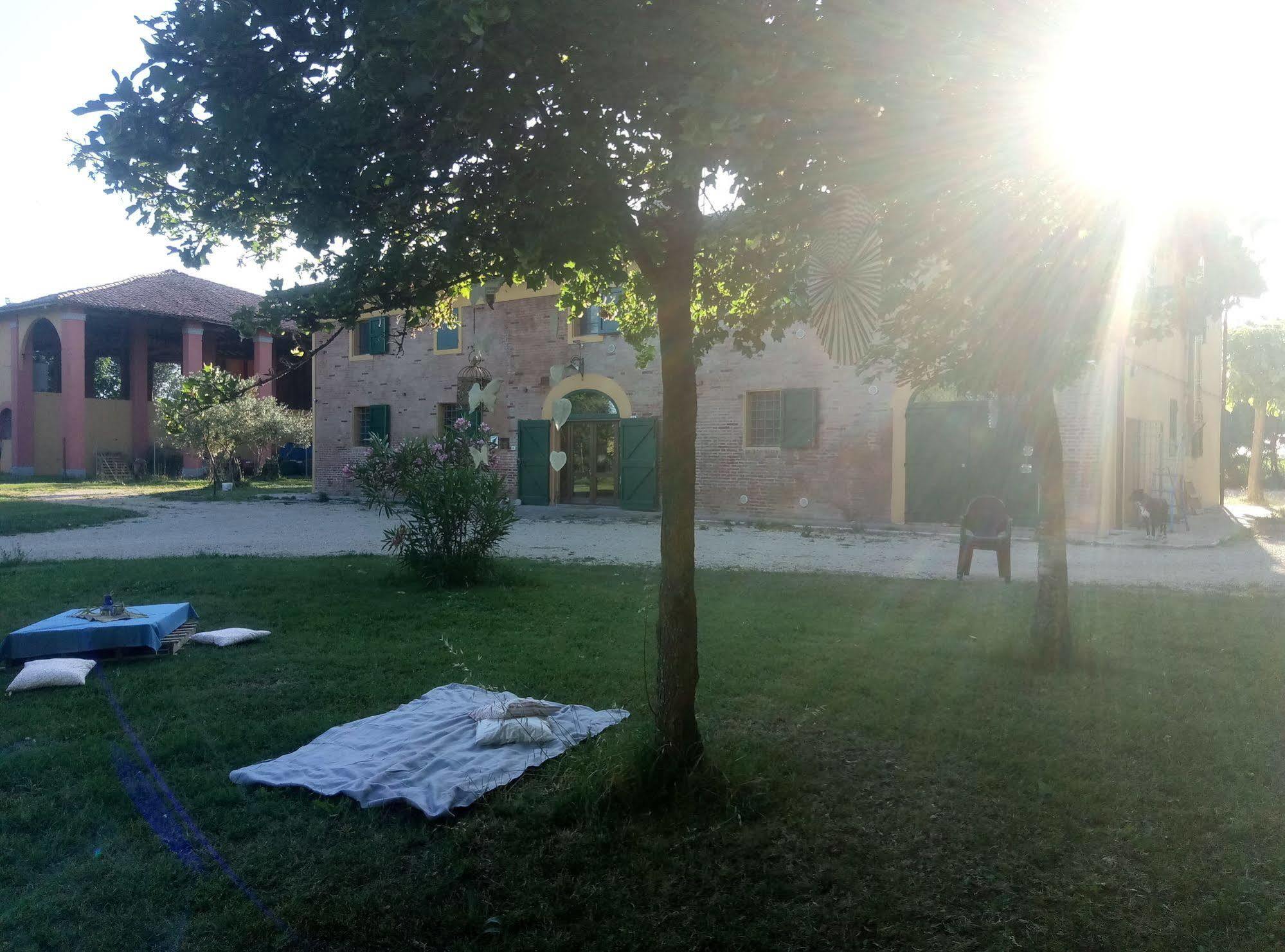 בודירו La Barchessa Country House מראה חיצוני תמונה