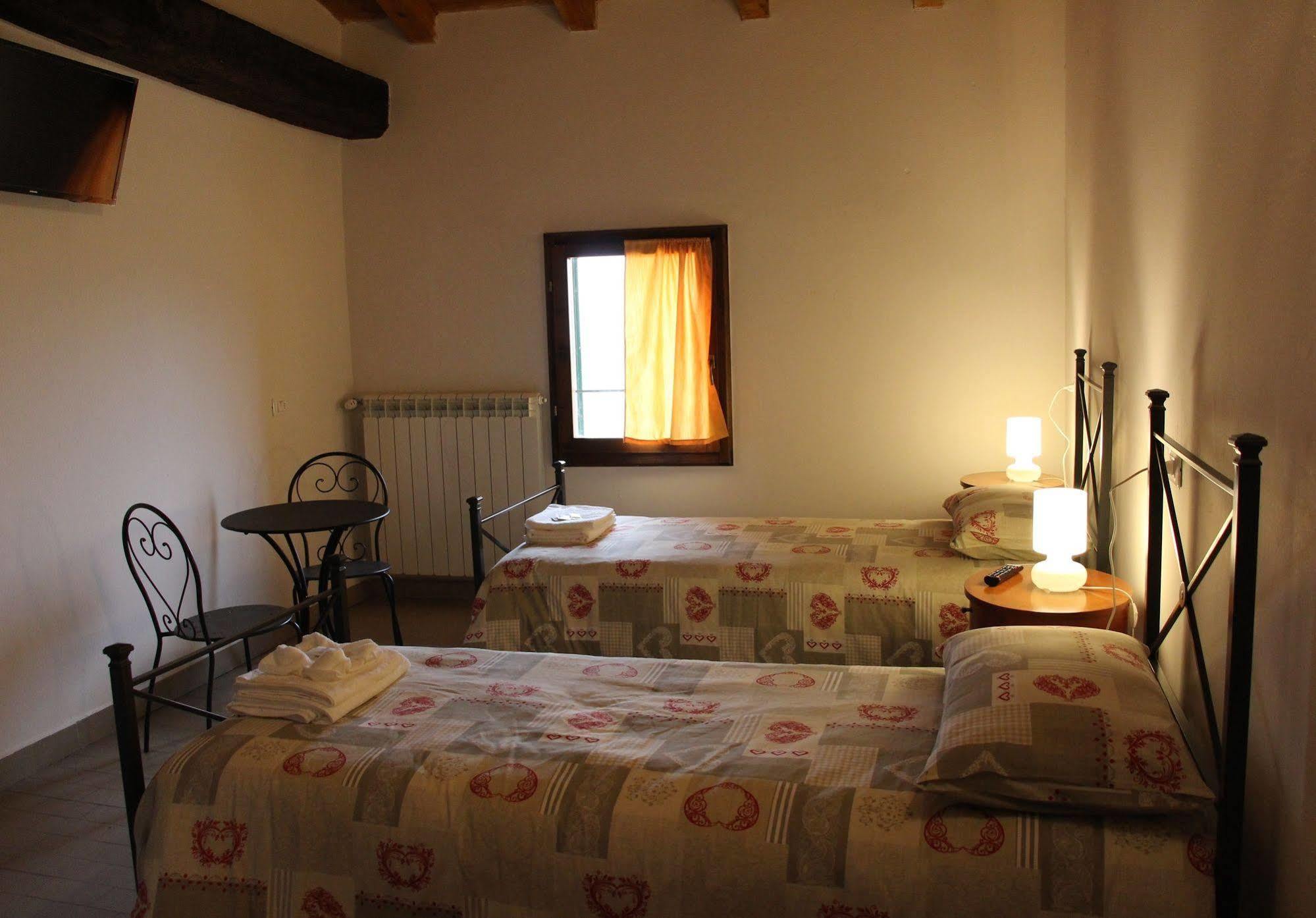 בודירו La Barchessa Country House מראה חיצוני תמונה