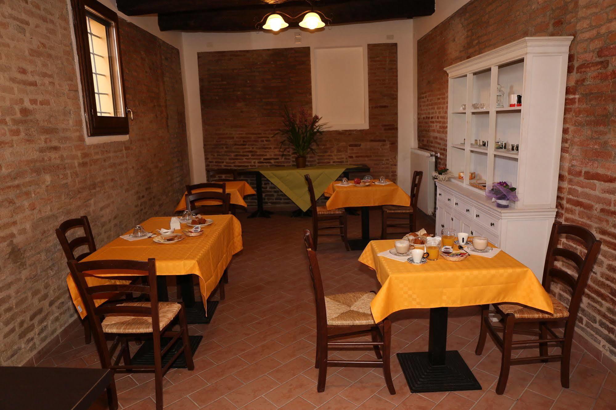 בודירו La Barchessa Country House מראה חיצוני תמונה